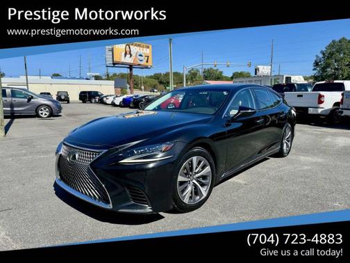 2018 Lexus LS 500 Base