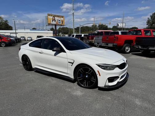 2018 BMW M4 Base