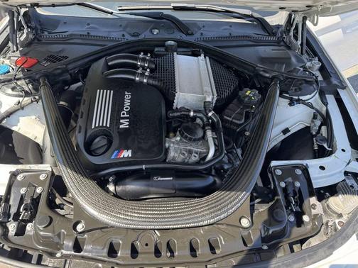 2018 BMW M4 Base