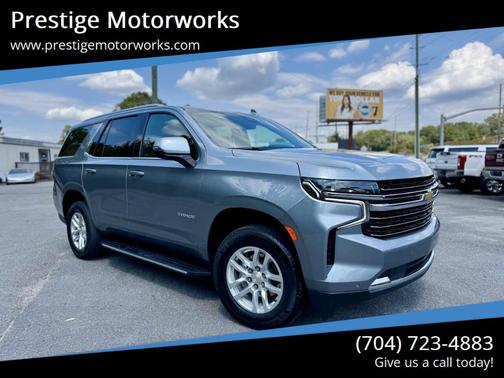 2023 Chevrolet Tahoe LT