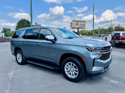 2023 Chevrolet Tahoe LT