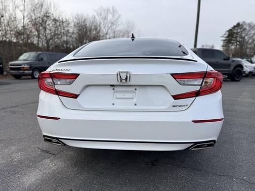 2021 Honda Accord Sport 1.5T