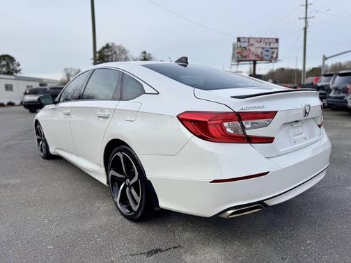 2021 Honda Accord Sport 1.5T