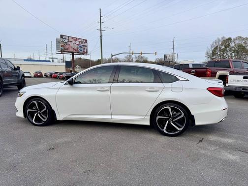 2021 Honda Accord Sport 1.5T