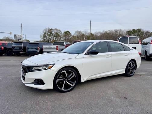 2021 Honda Accord Sport 1.5T
