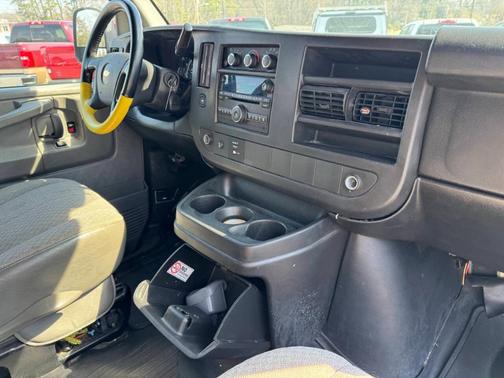 2014 Chevrolet Express 3500 LT