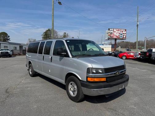 2014 Chevrolet Express 3500 LT