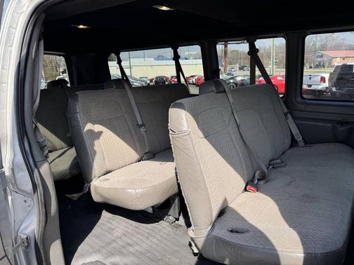 2014 Chevrolet Express 3500 LT