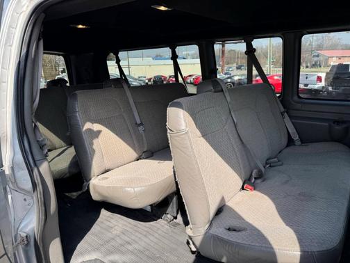 2014 Chevrolet Express 3500 LT