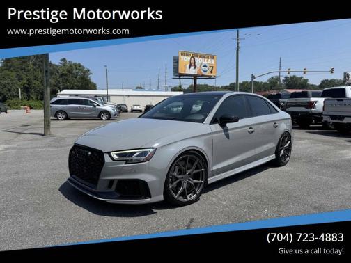 2018 Audi RS 3 2.5T