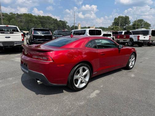 2015 Chevrolet Camaro 2SS