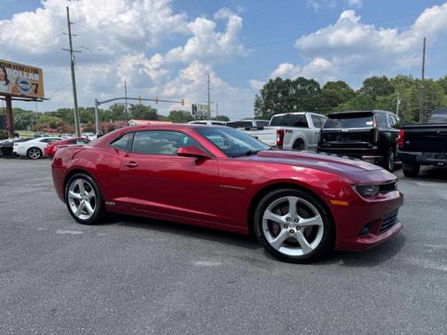 2015 Chevrolet Camaro 2SS