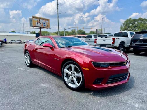 2015 Chevrolet Camaro 2SS