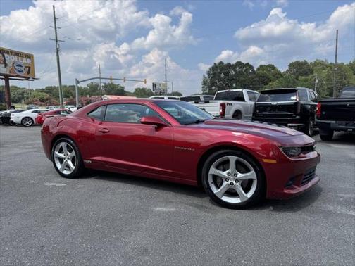 2015 Chevrolet Camaro 2SS
