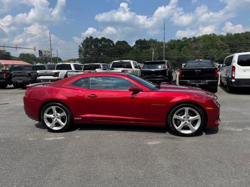 2015 Chevrolet Camaro 2SS