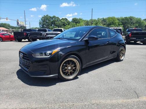 2019 Hyundai Veloster 2.0 Premium