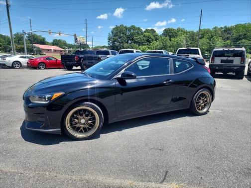 2019 Hyundai Veloster 2.0 Premium