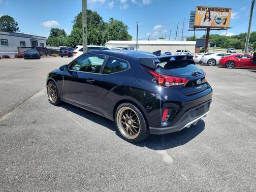 2019 Hyundai Veloster 2.0 Premium