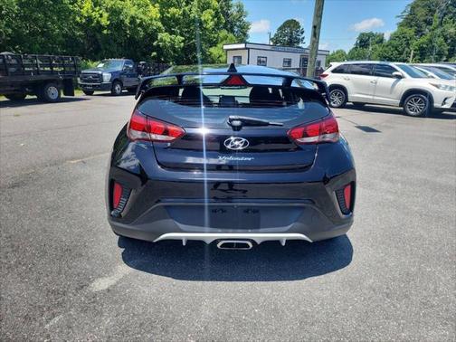 2019 Hyundai Veloster 2.0 Premium