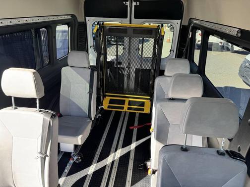 2020 RAM ProMaster 2500 Window Van High Roof