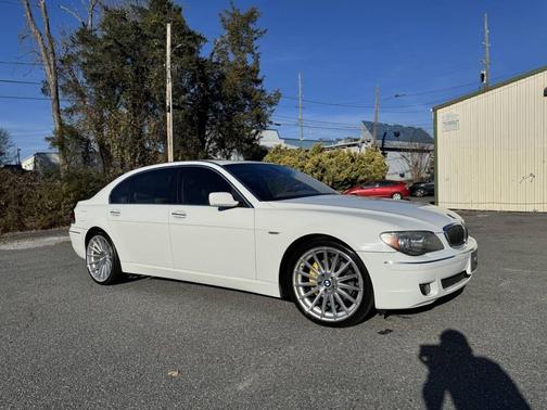 2006 BMW 750 Li