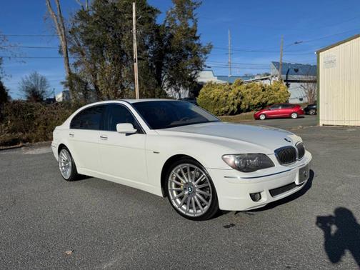 2006 BMW 750 Li