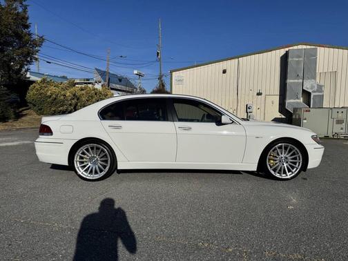 2006 BMW 750 Li