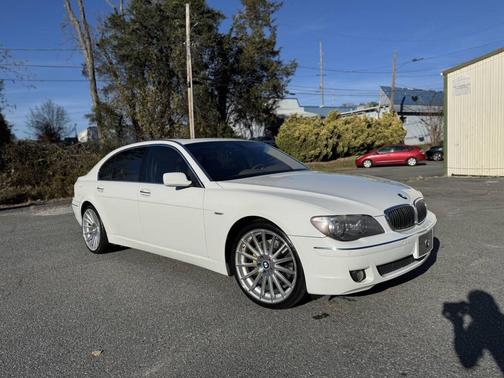 2006 BMW 750 Li