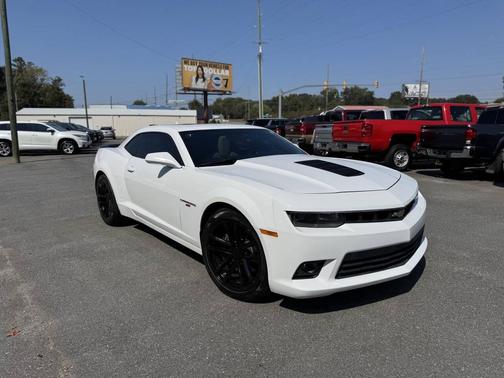 2015 Chevrolet Camaro 2SS