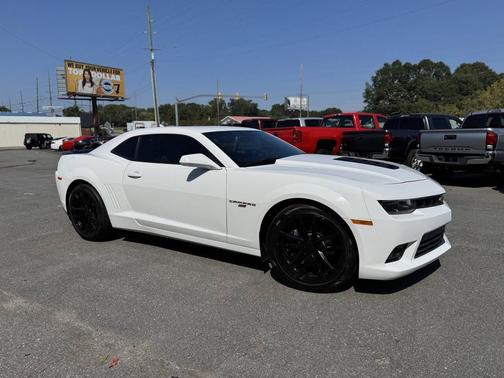2015 Chevrolet Camaro 2SS