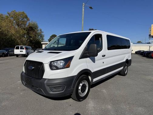 2022 Ford Transit-350 XLT
