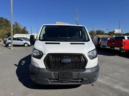 2022 Ford Transit-350 XLT