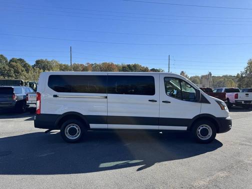 2022 Ford Transit-350 XLT