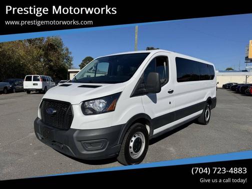 2022 Ford Transit-350 XLT