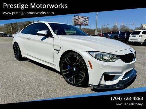 2015 BMW M4 Base