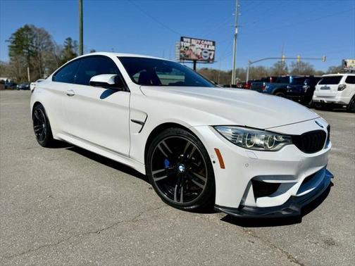 2015 BMW M4 Base