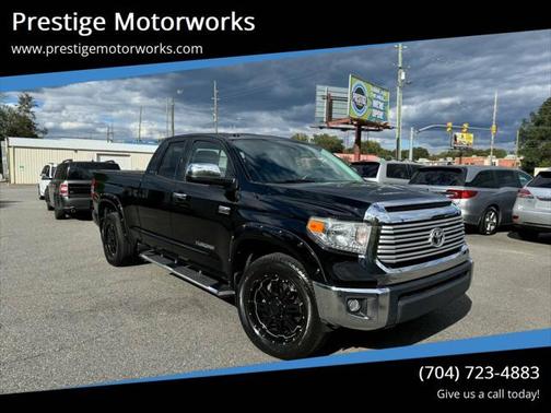 2017 Toyota Tundra Limited