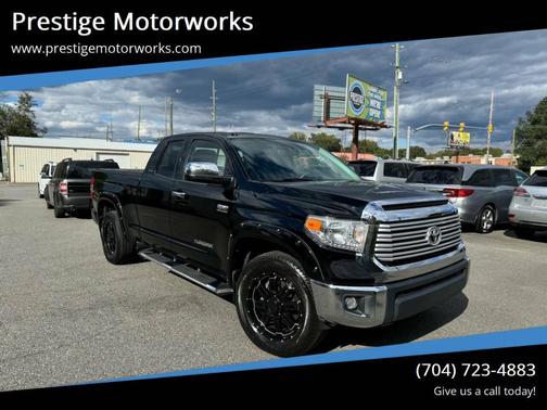 2017 Toyota Tundra Limited