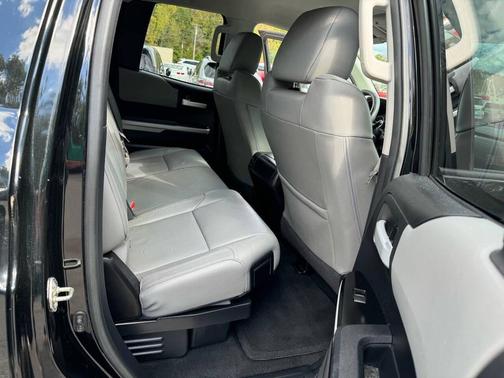 2017 Toyota Tundra Limited