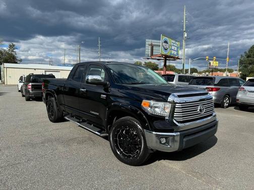2017 Toyota Tundra Limited