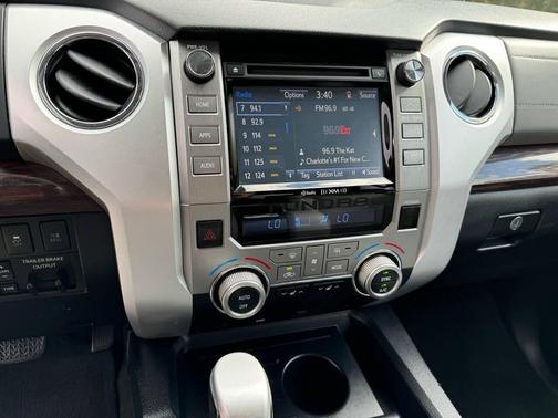 2017 Toyota Tundra Limited