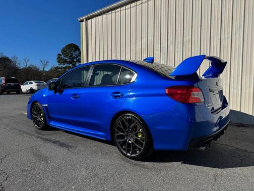2019 Subaru WRX STI Base
