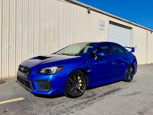 2019 Subaru WRX STI Base