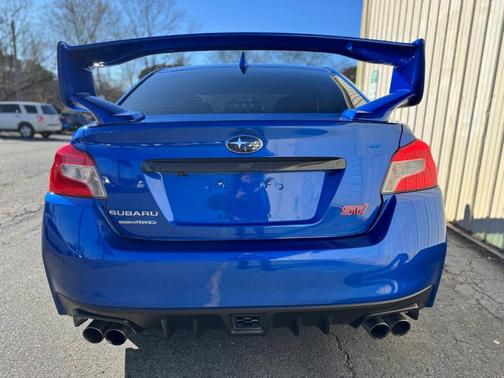 2019 Subaru WRX STI Base