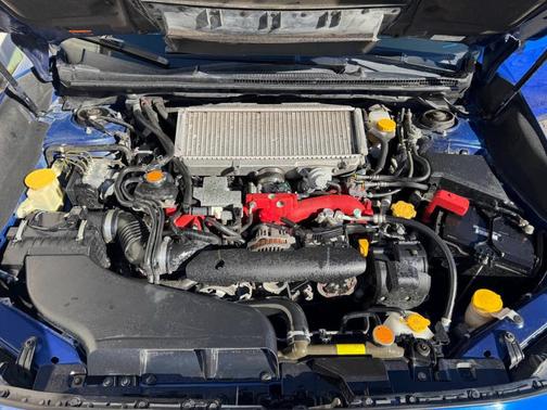 2019 Subaru WRX STI Base