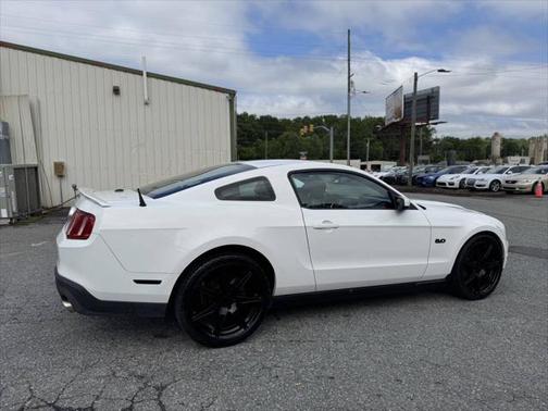 2012 Ford Mustang GT Premium