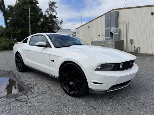 2012 Ford Mustang GT Premium