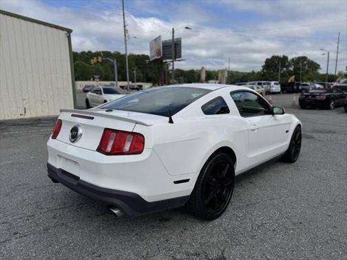 2012 Ford Mustang GT Premium