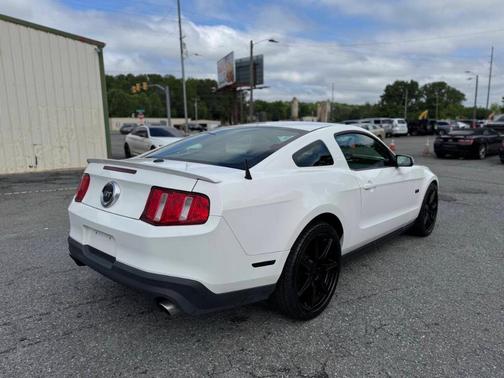 2012 Ford Mustang GT Premium