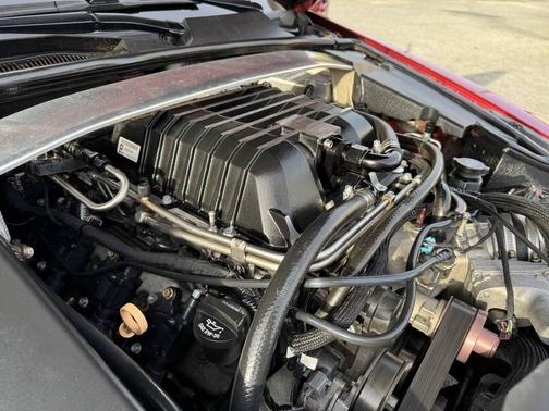 2011 Cadillac CTS-V Base